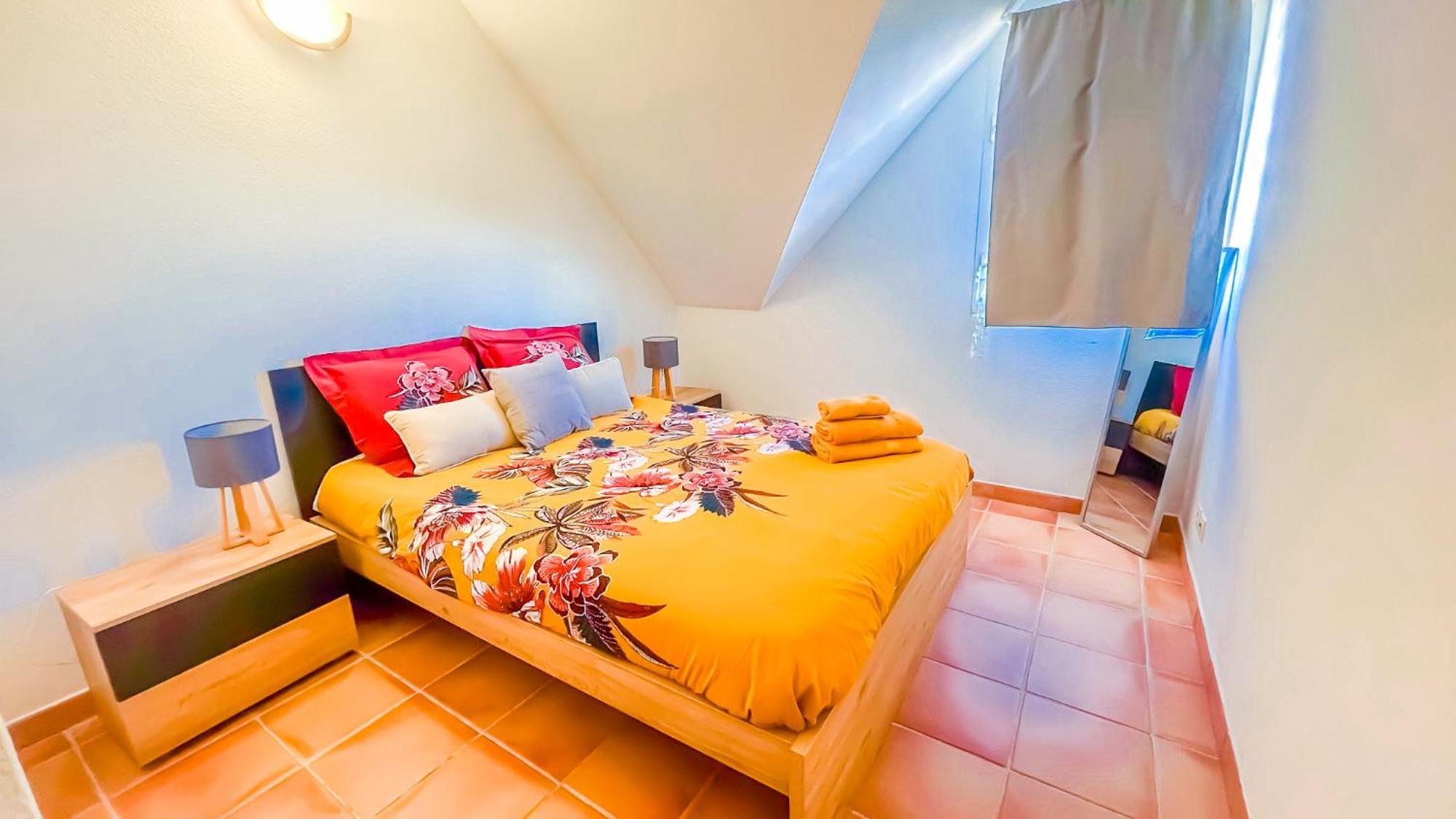 Magnifique Appartement Fleurs Caraibes - 6 Personnes En Residence Avec Piscine Privee - Sainte Anne Buitenkant foto